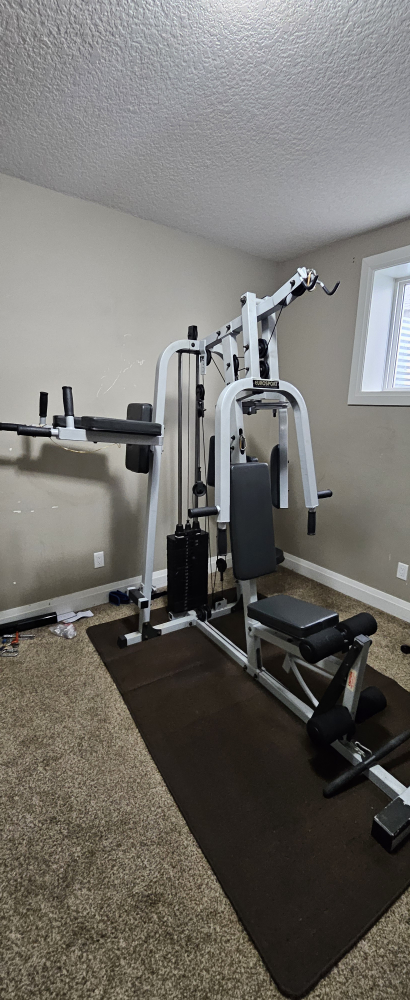 Weider Home Gym - photo 4