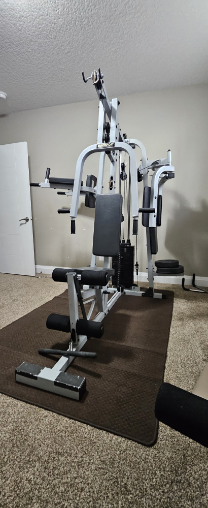 Weider Home Gym - photo 5
