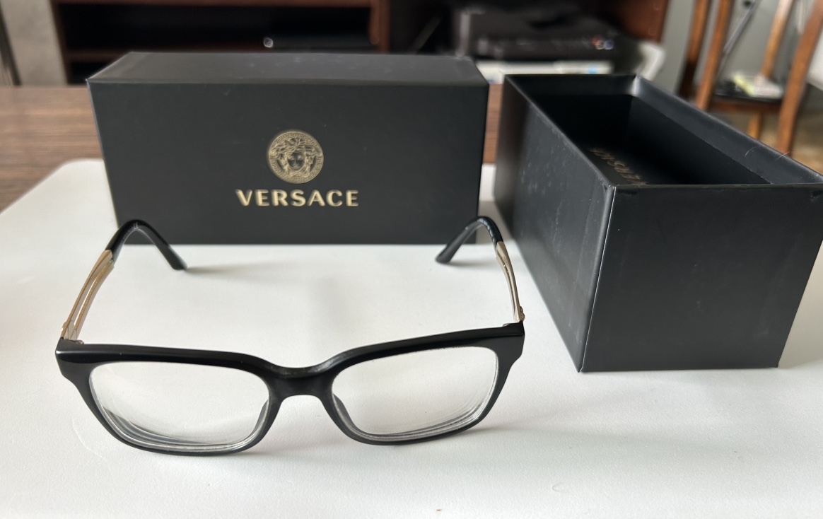 Versace Eyeglasses for Men - photo 3