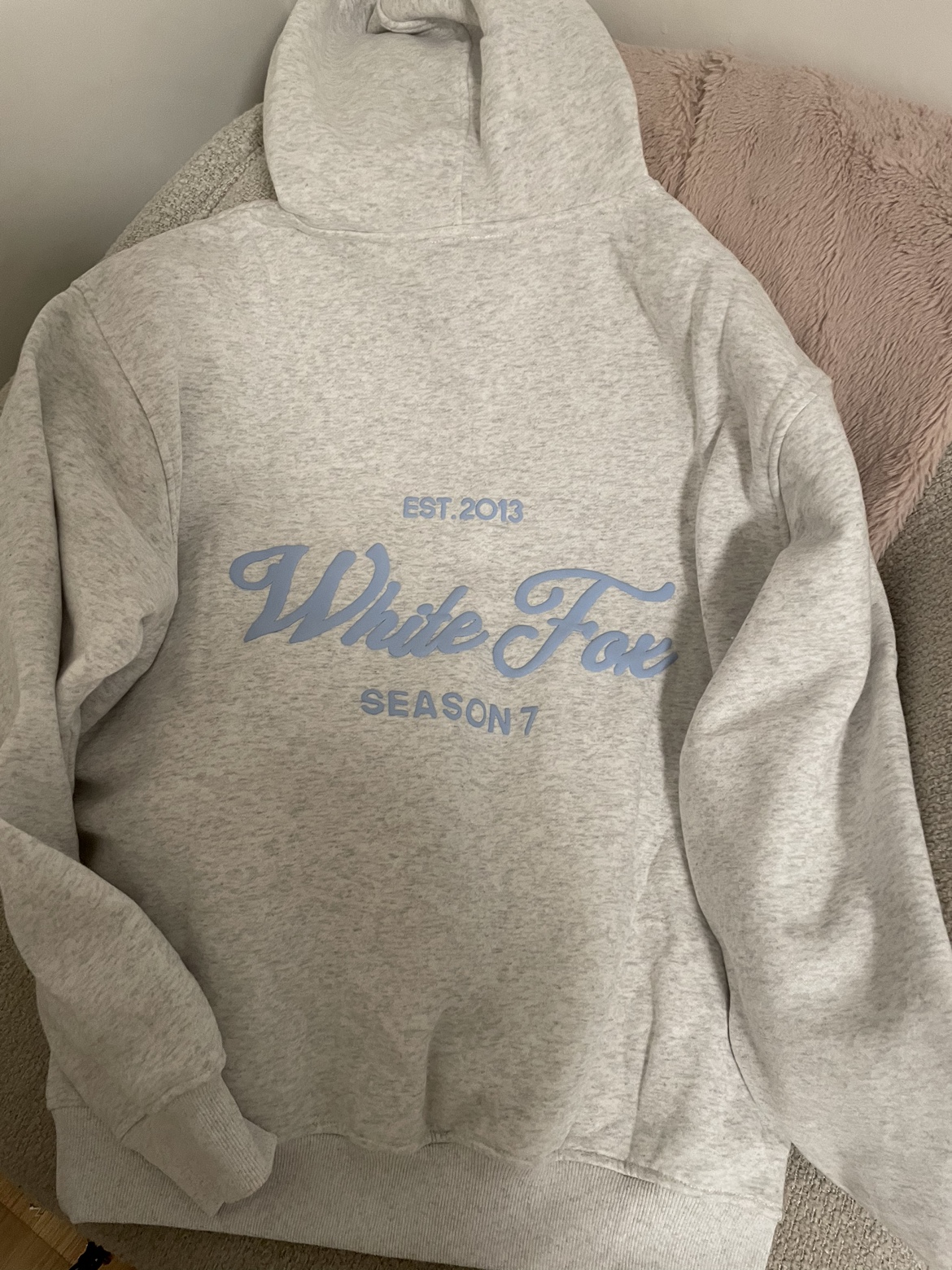 White Fox Boutique Season 7 Oversized Hoodie - photo 3