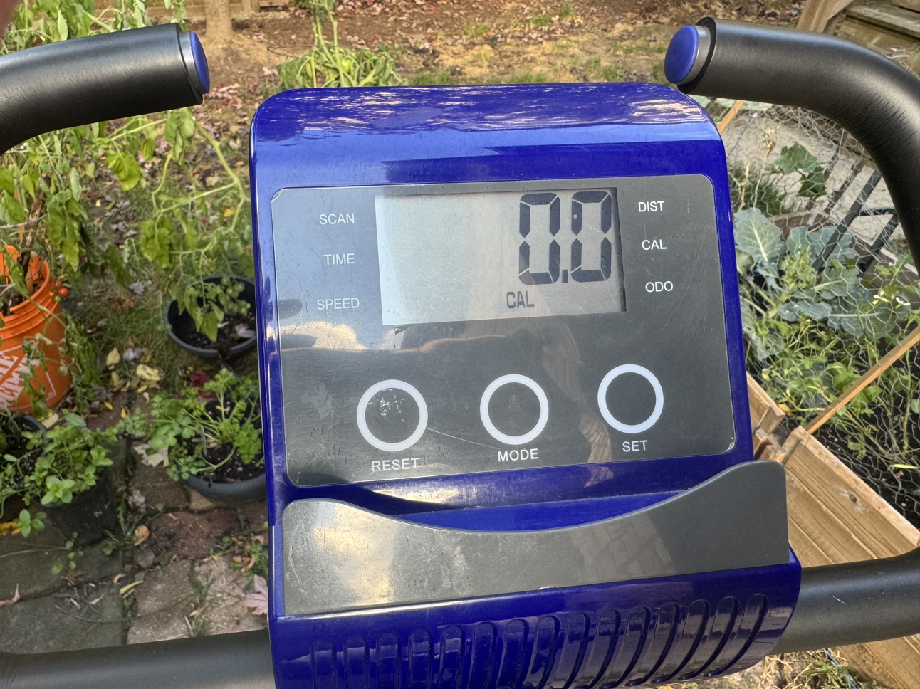 Folding Exercise Bike - photo 4