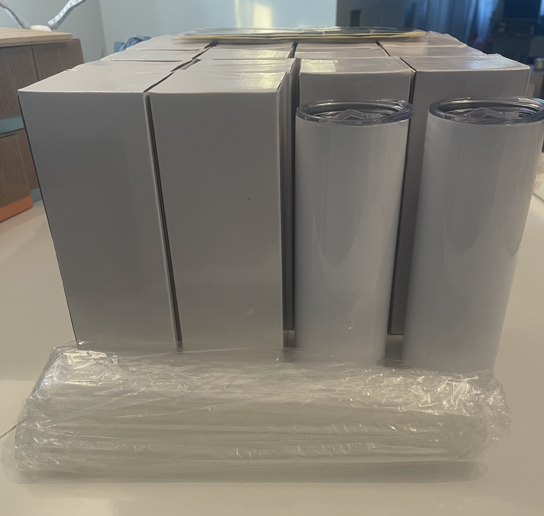 Sublimation 20oz Tumblers - photo 2