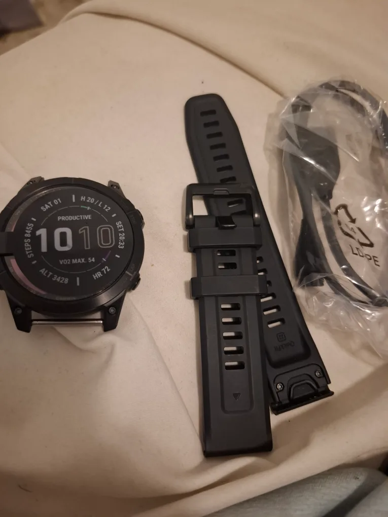 Garmin Fenix 7 Smartwatch thumbnail
