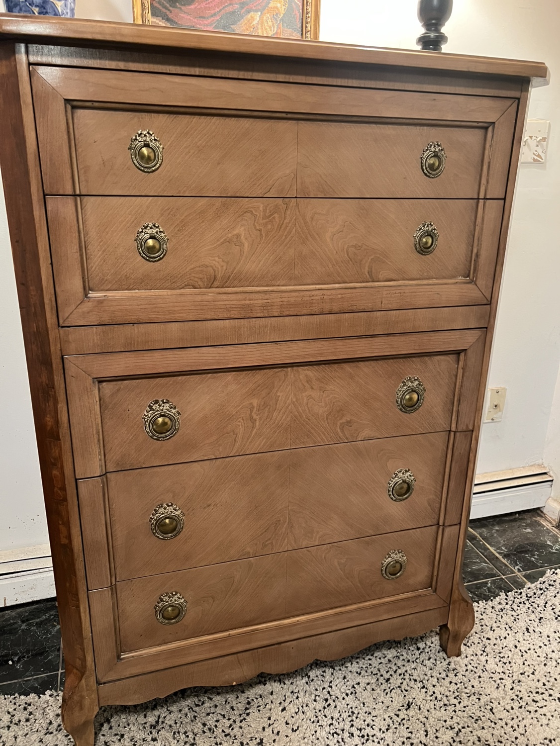 Kent Coffey Vintage Chest of Drawers Dresser - Delivery Extra - photo 2