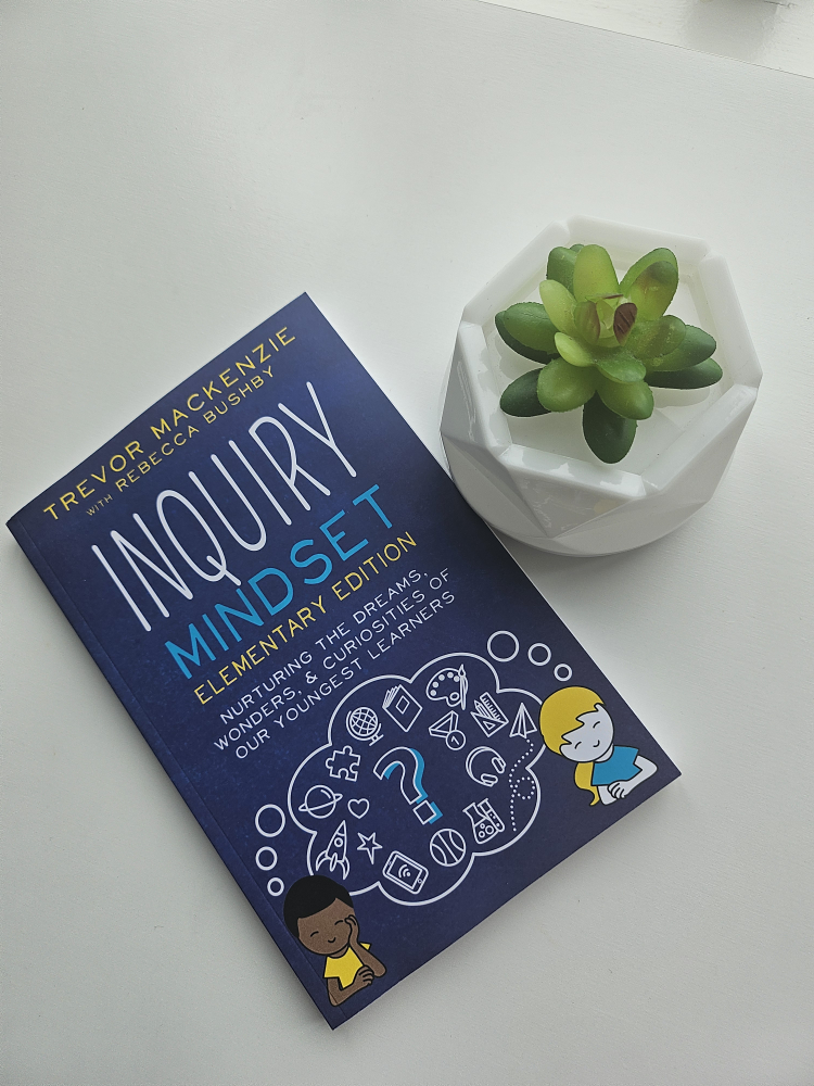 Inquiry Mindset: Elementary Edition - photo 2