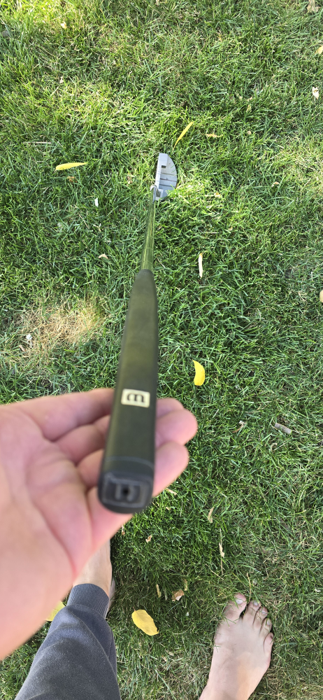 Wilson ProStaff II Putter - photo 3