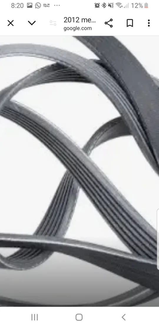 Continental Serpentine Belt image indicator(2)