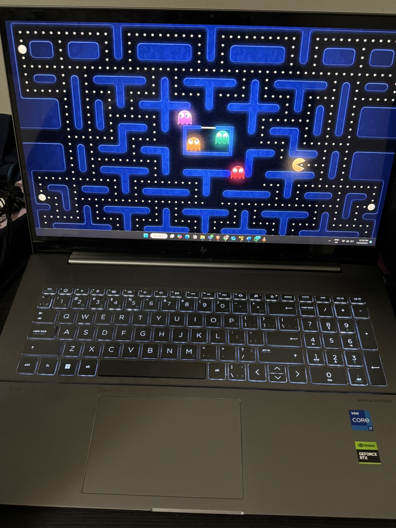 HP ENVY Laptop 17”