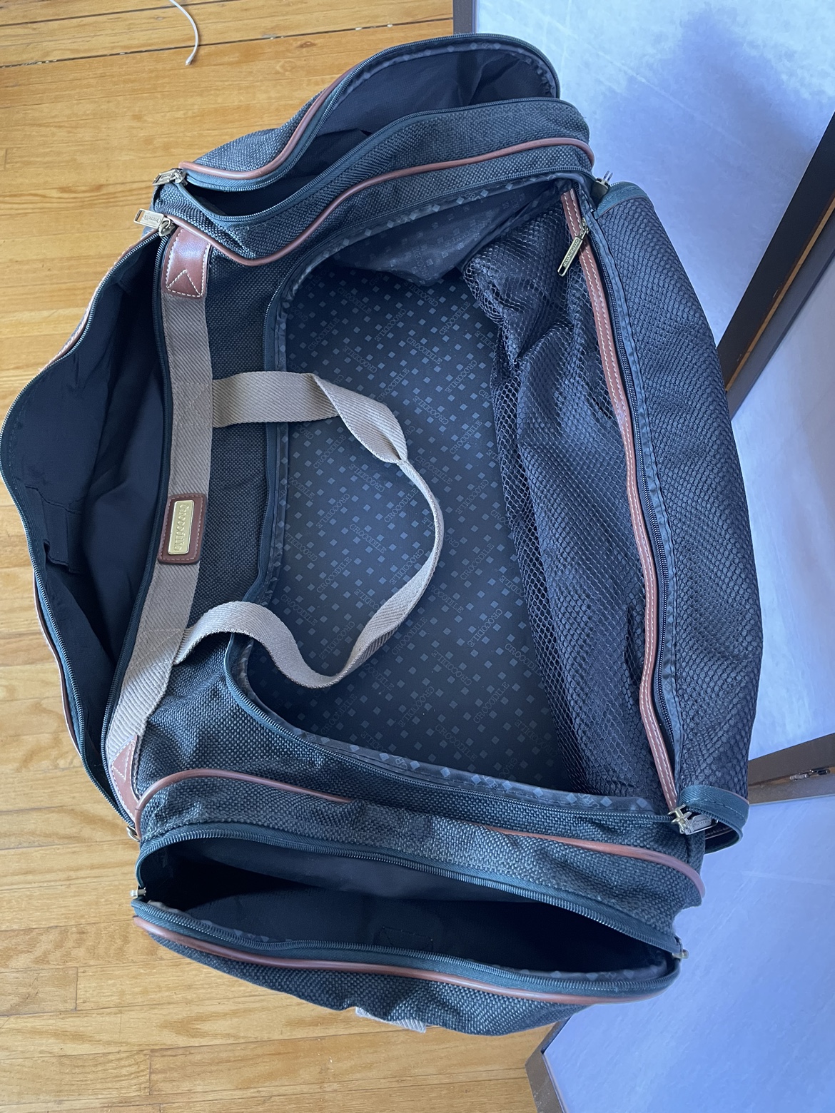 Travel Duffle Bag - photo 4