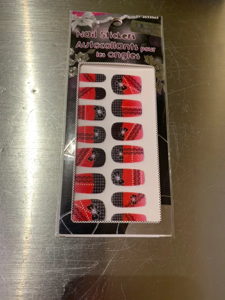 Nail Stickers image indicator(4)