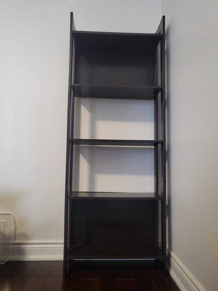 IKEA 4-Shelf Bookcase - photo 2
