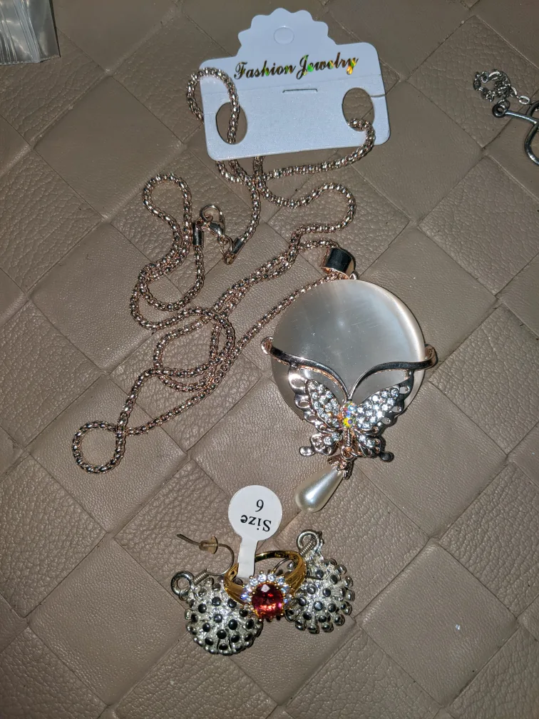 Women's Jewelry NEW image indicator(2)