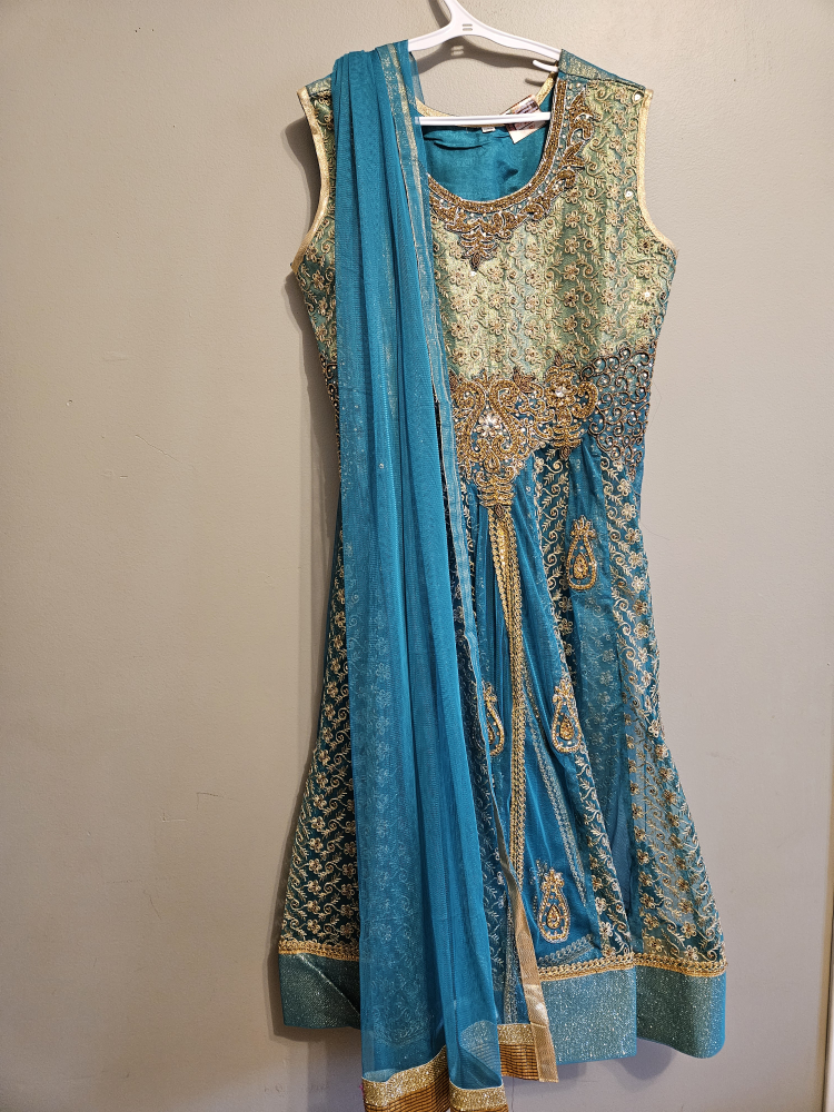 salwar kameez Indian, Pakistani  party wear