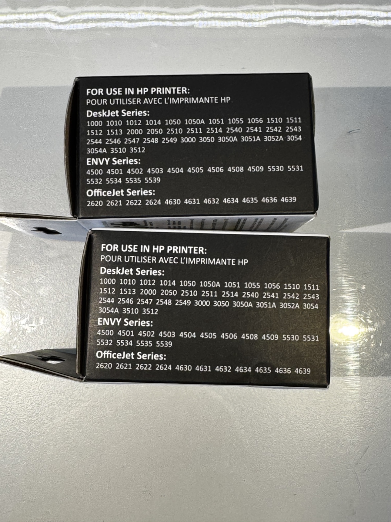 Moustache Ink Cartridges - photo 2