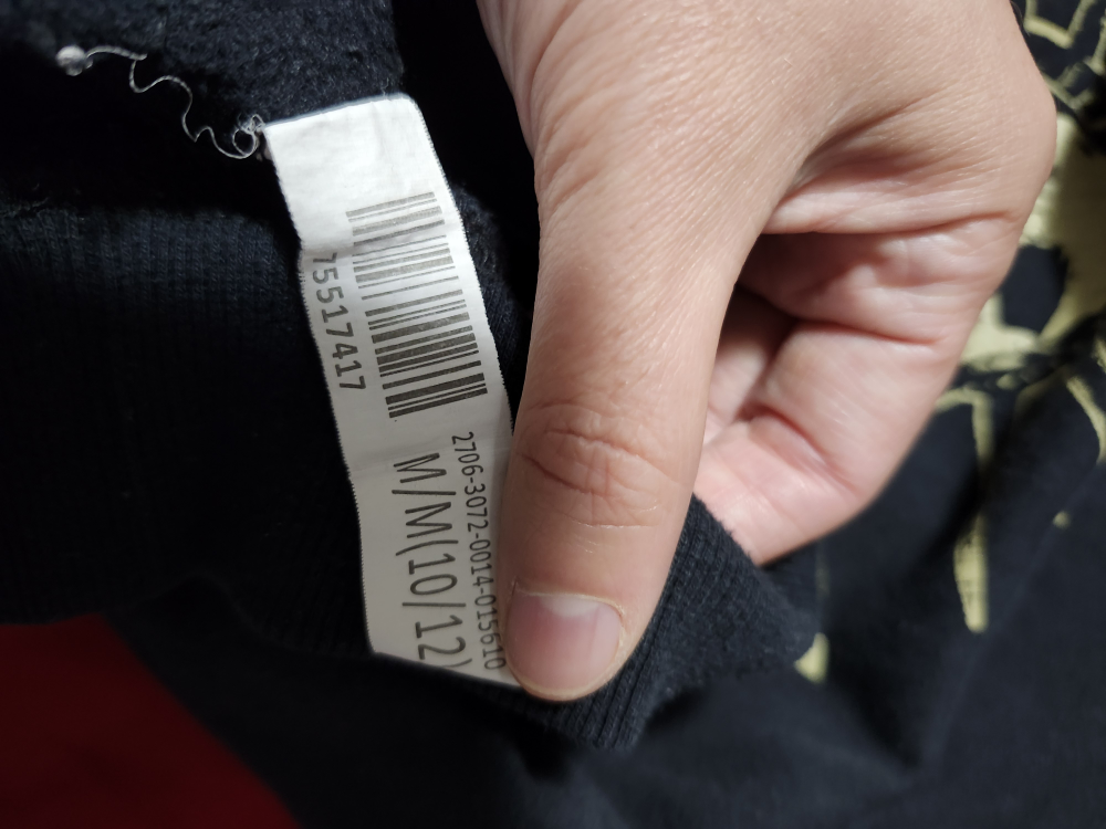 $5 boys zoo york hoodie M  (10/12) - photo 4