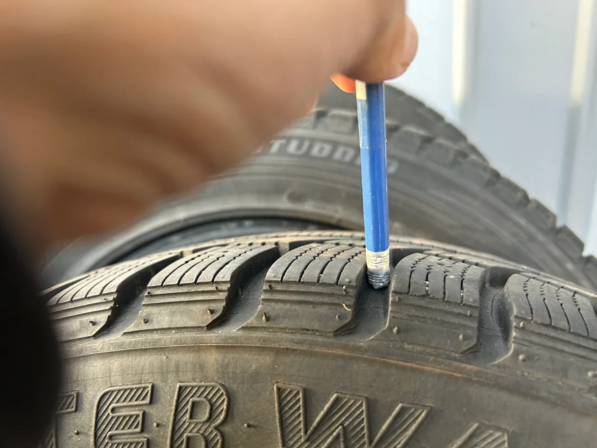 Winter tires 205/55/16 image indicator(4)