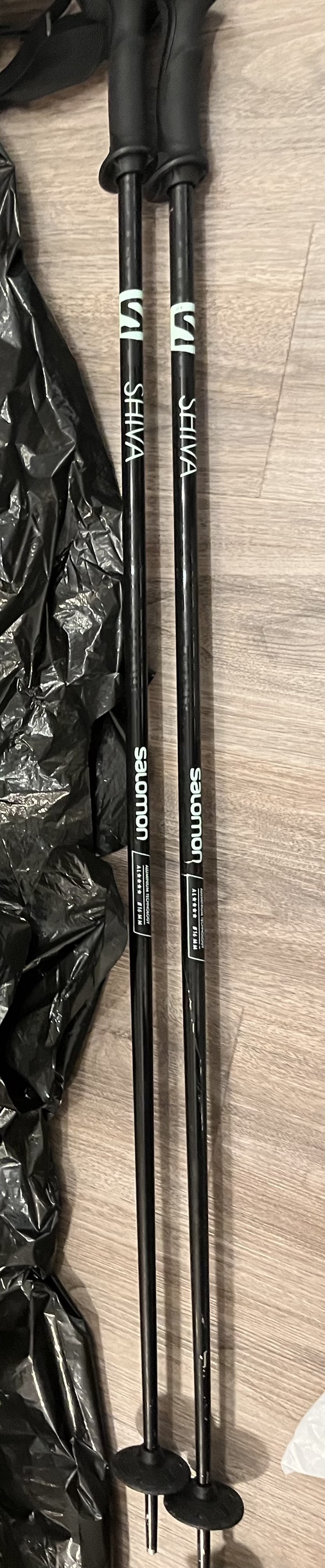 Salomon ski set for $100 - photo 3