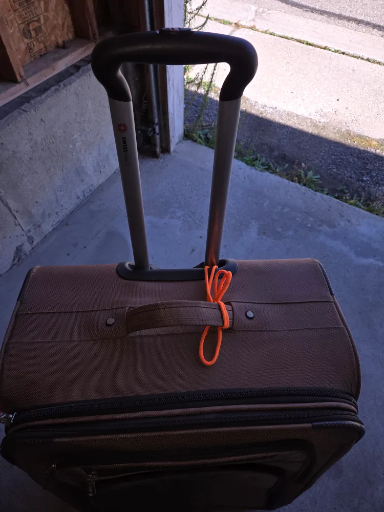 SwissGear Luggage Suitcase image indicator(2)