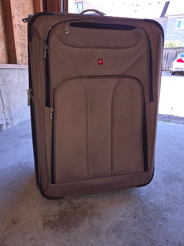 SwissGear Luggage Suitcase