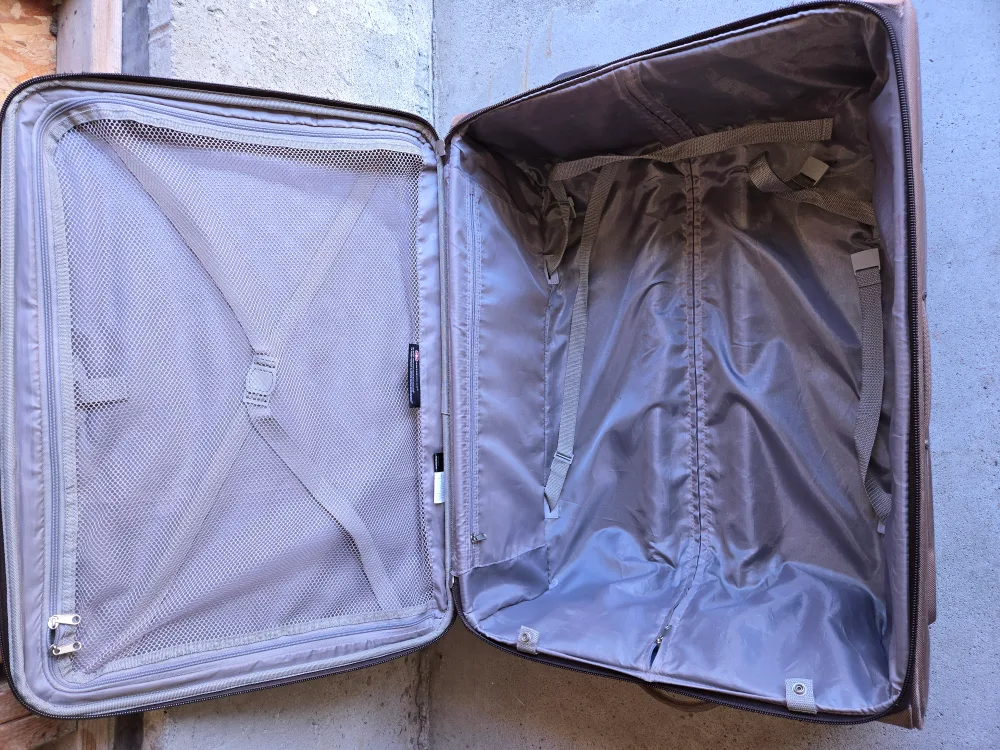 SwissGear Luggage Suitcase image indicator(3)