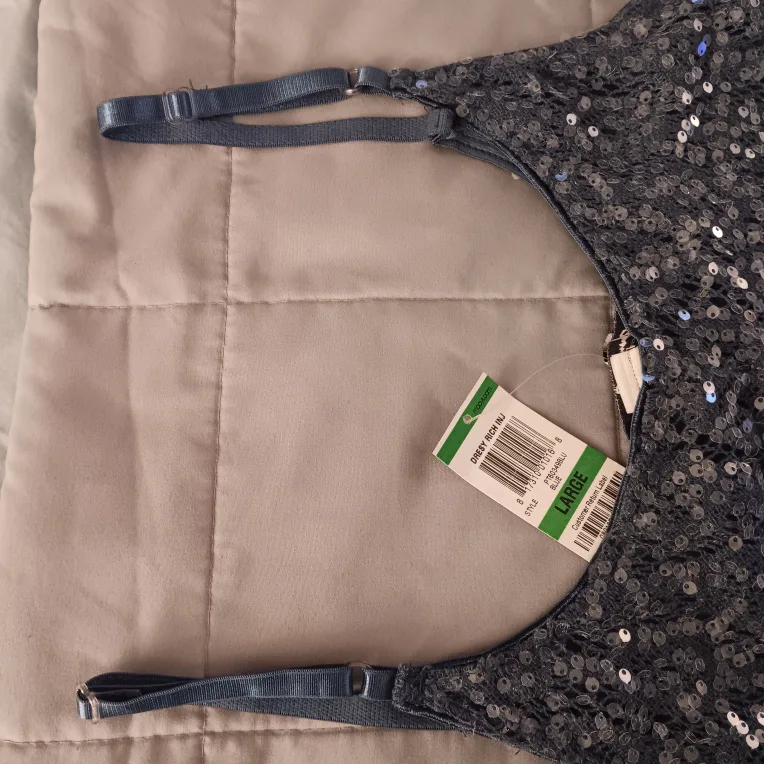 NEW American Rag Sequined Dress image indicator(3)