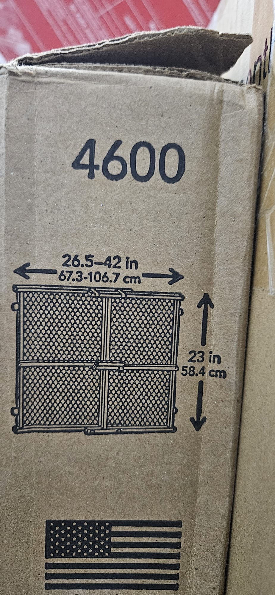 Regalo Expandable Safety Gate - photo 3