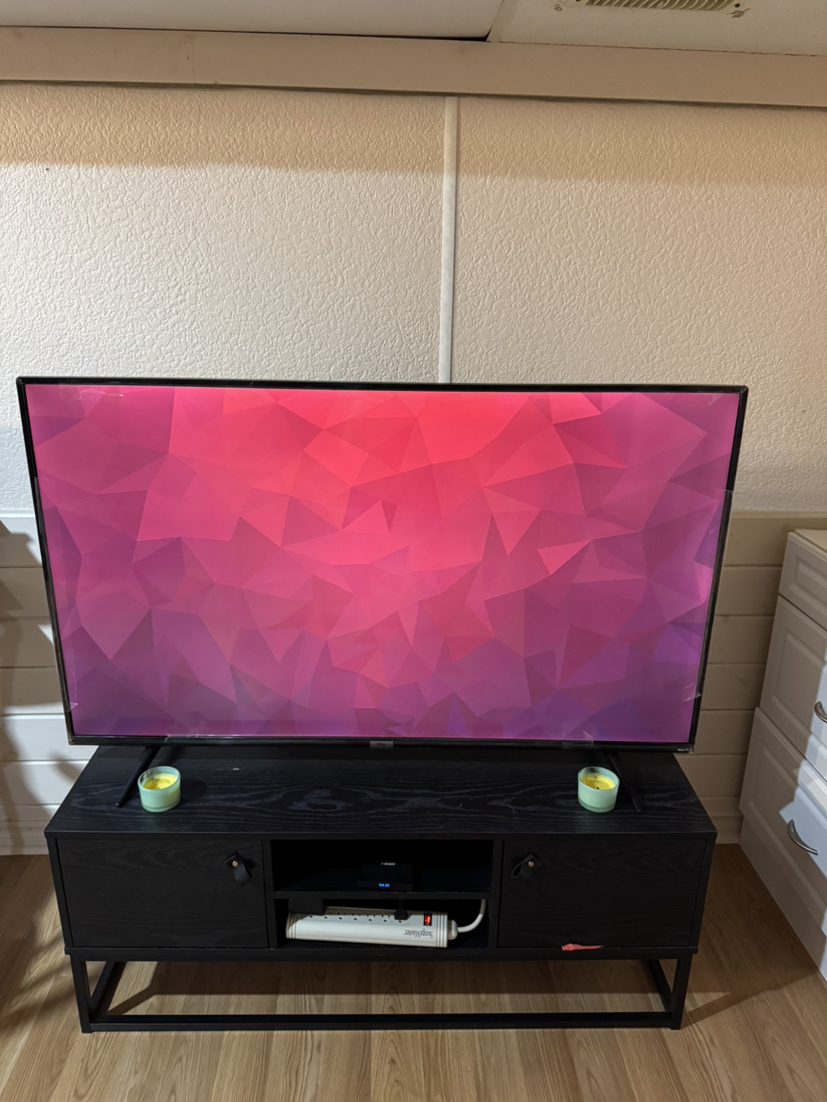 TCL Roku TV 55’ - photo 2