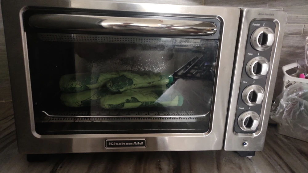 KitchenAid Toaster Oven