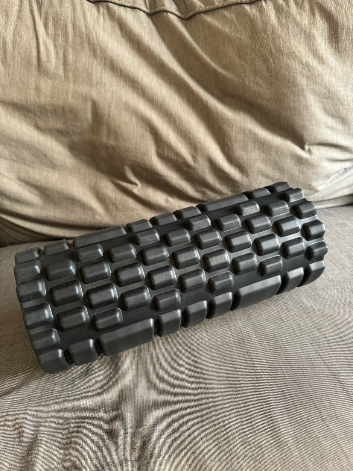 Foam Roller with Carrier Pouch