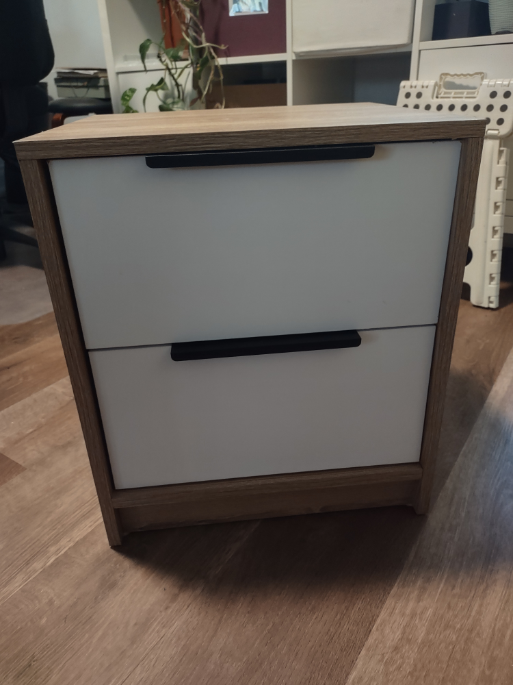 Drawer Nightstand