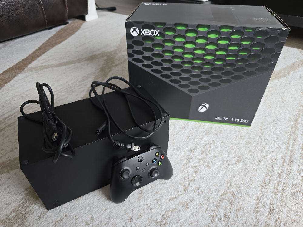 Xbox Series S 1TB Console
