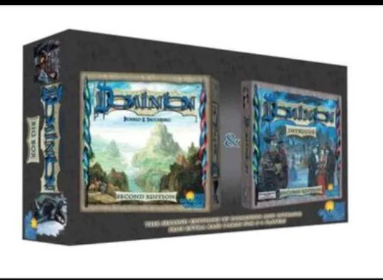 Dominion: Big Box Board Game thumbnail