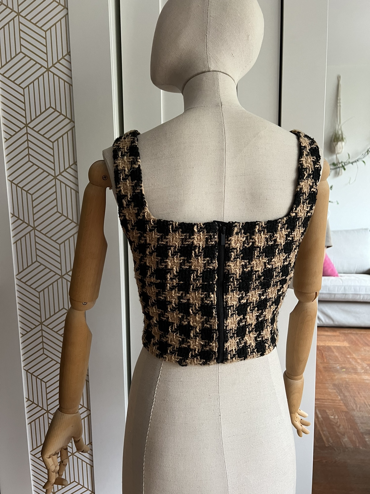 House of Harlow 1960 Top - photo 3