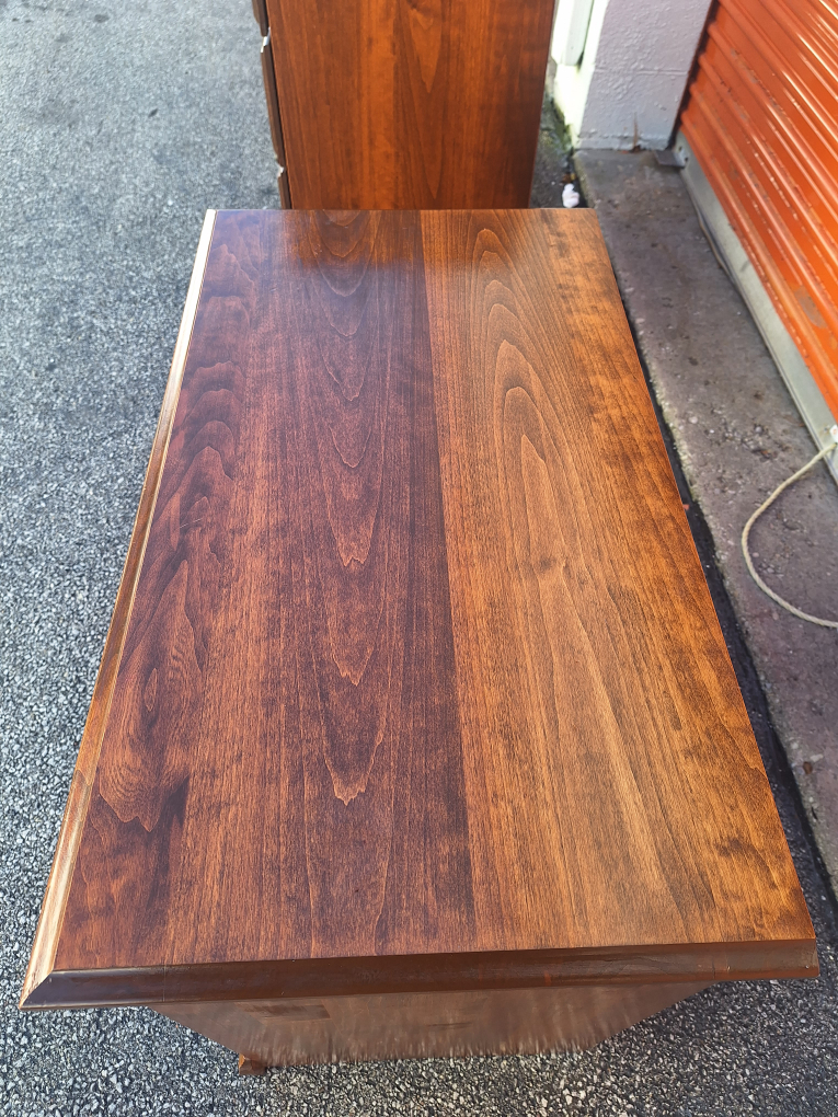 Gorgeous Solid Wood Nightstand Dresser - photo 4