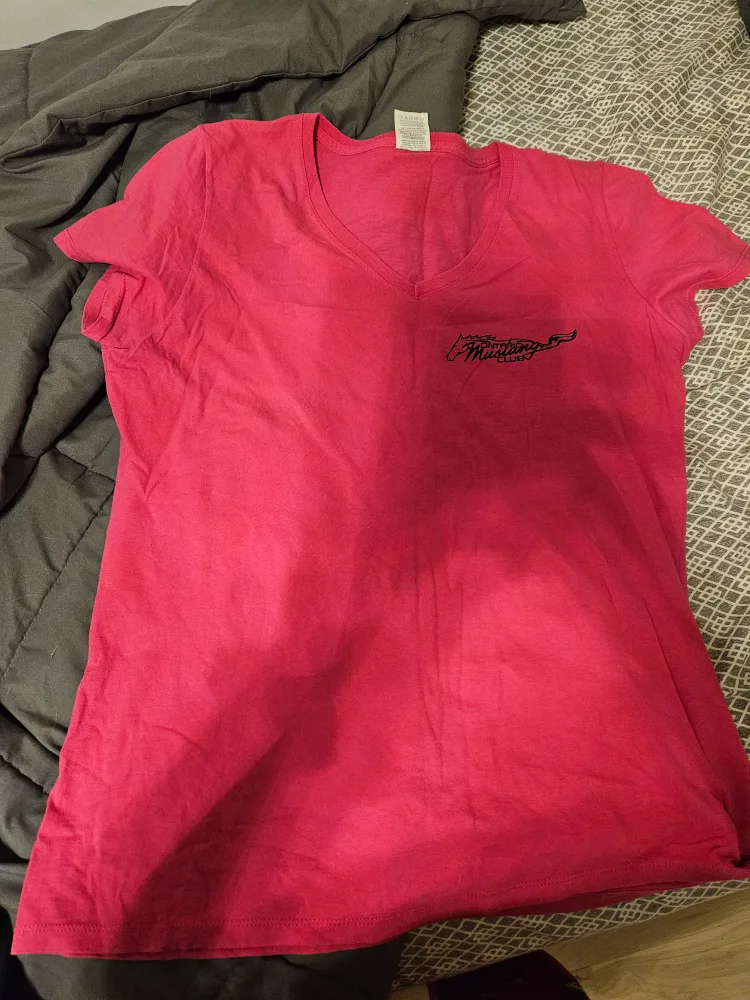 Ontario Mustang Club T-Shirt image indicator(4)