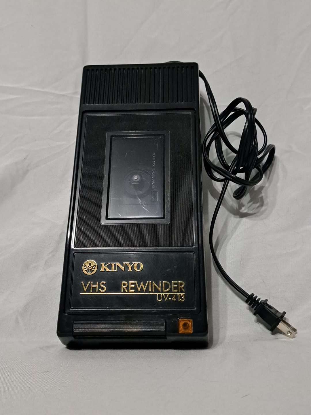 Kinyo VHS Rewinder