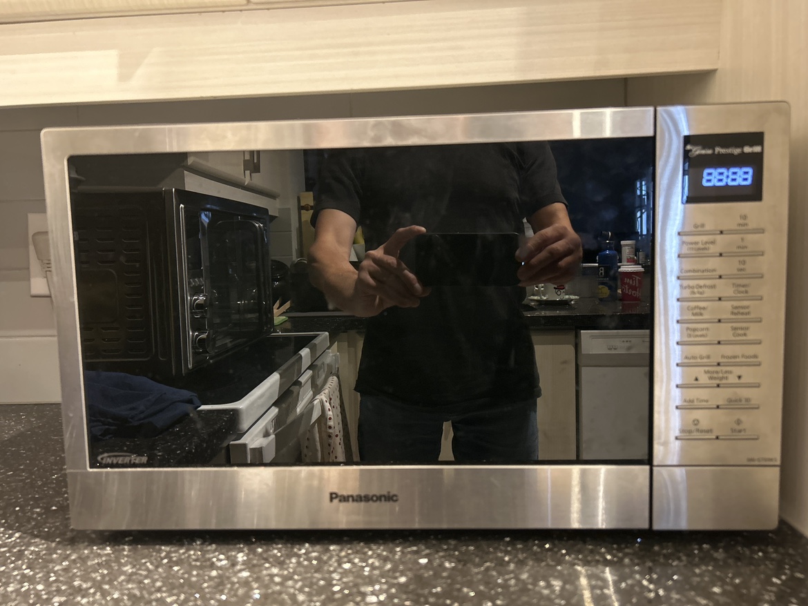 Microwave -