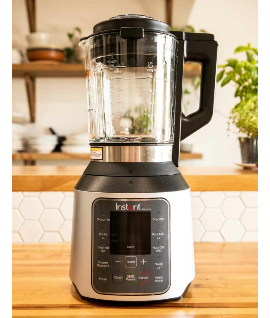 🥣 Instant Pot Ace Nova Blender(Cold and Hot Blending)
