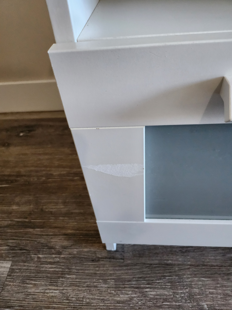 Ikea Brimnes Nightstand drawer - photo 3