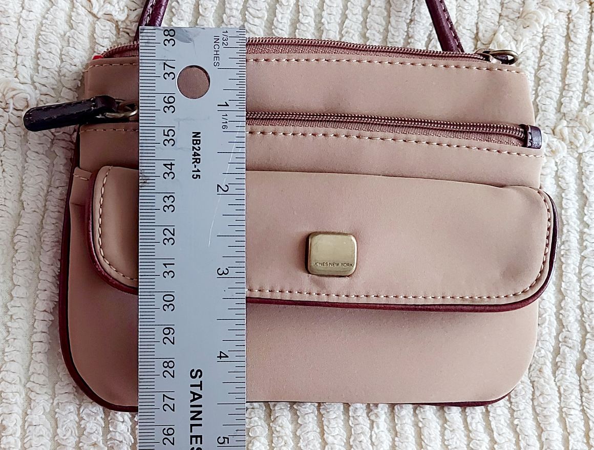 🆕Jones New York crossbody purse/bag - photo 5