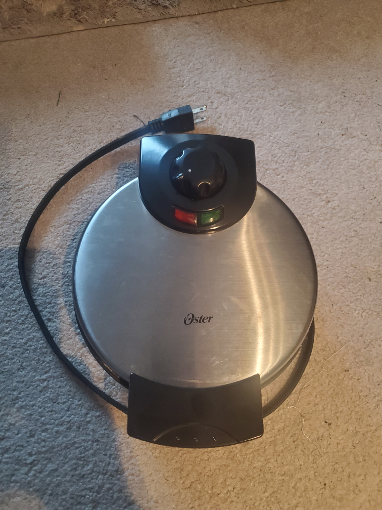 Oster Waffle Maker