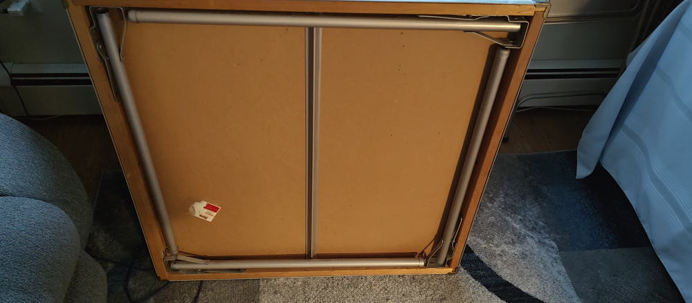 Folding Table and Chair Set - photo 3