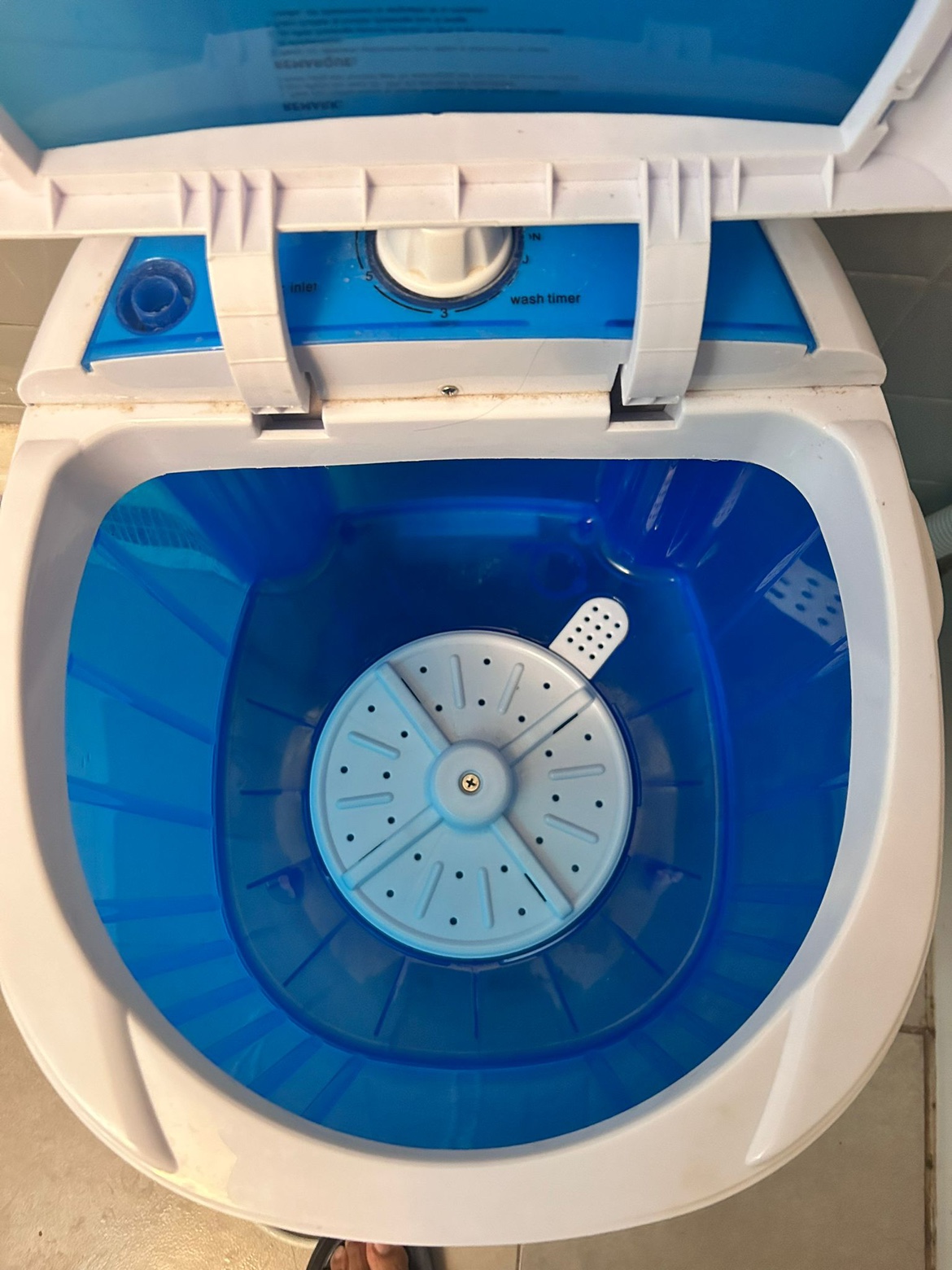 Portable Washing Machine - photo 2
