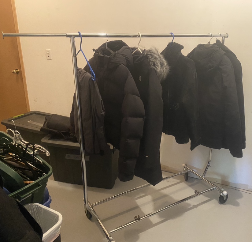 Clothing Rack - photo 2