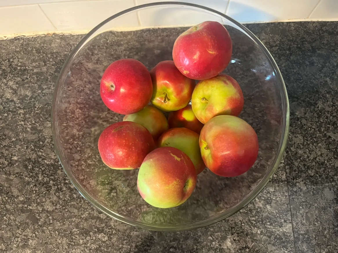 Glass Serving Bowl image indicator(6)