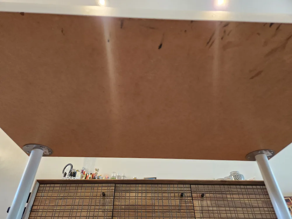 White Table image indicator(9)