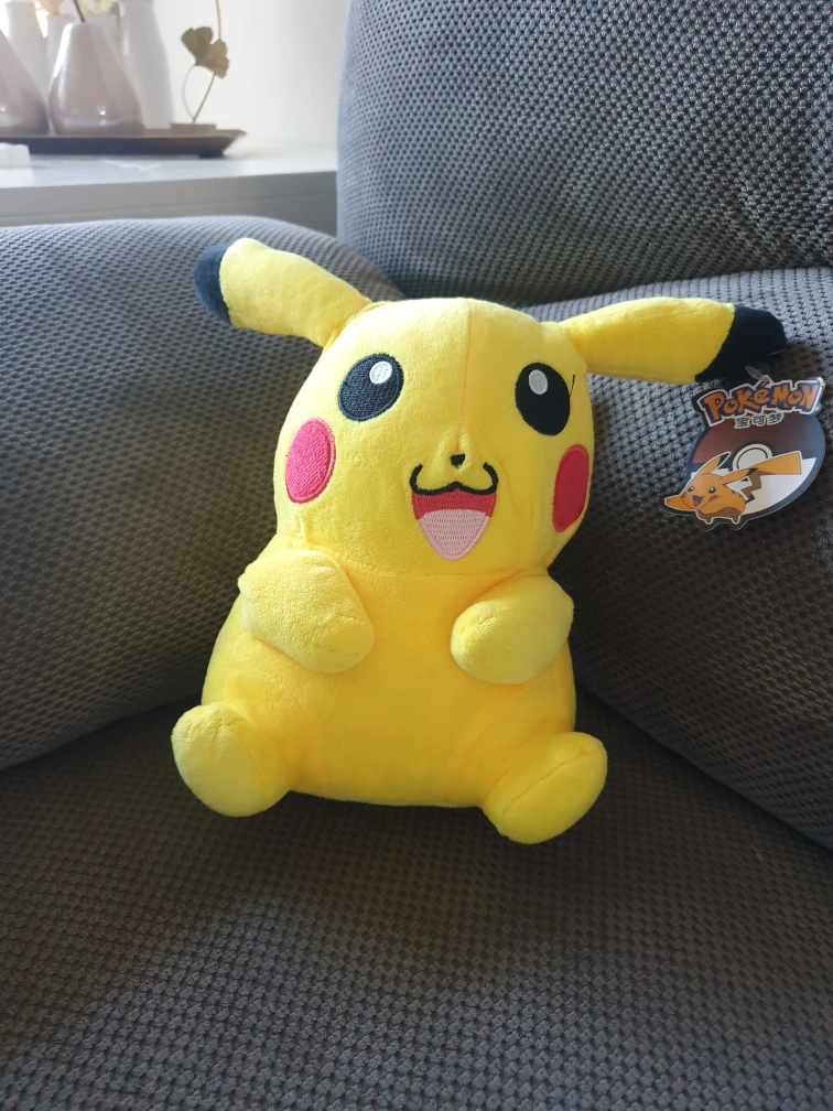 Pikachu Plush Toy