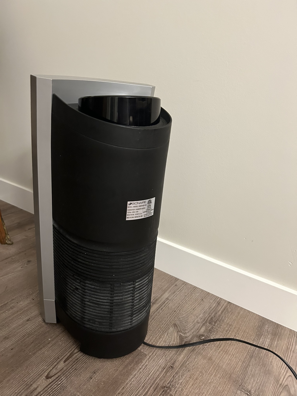 Bionaire Cool Moisture Humidifier - photo 2