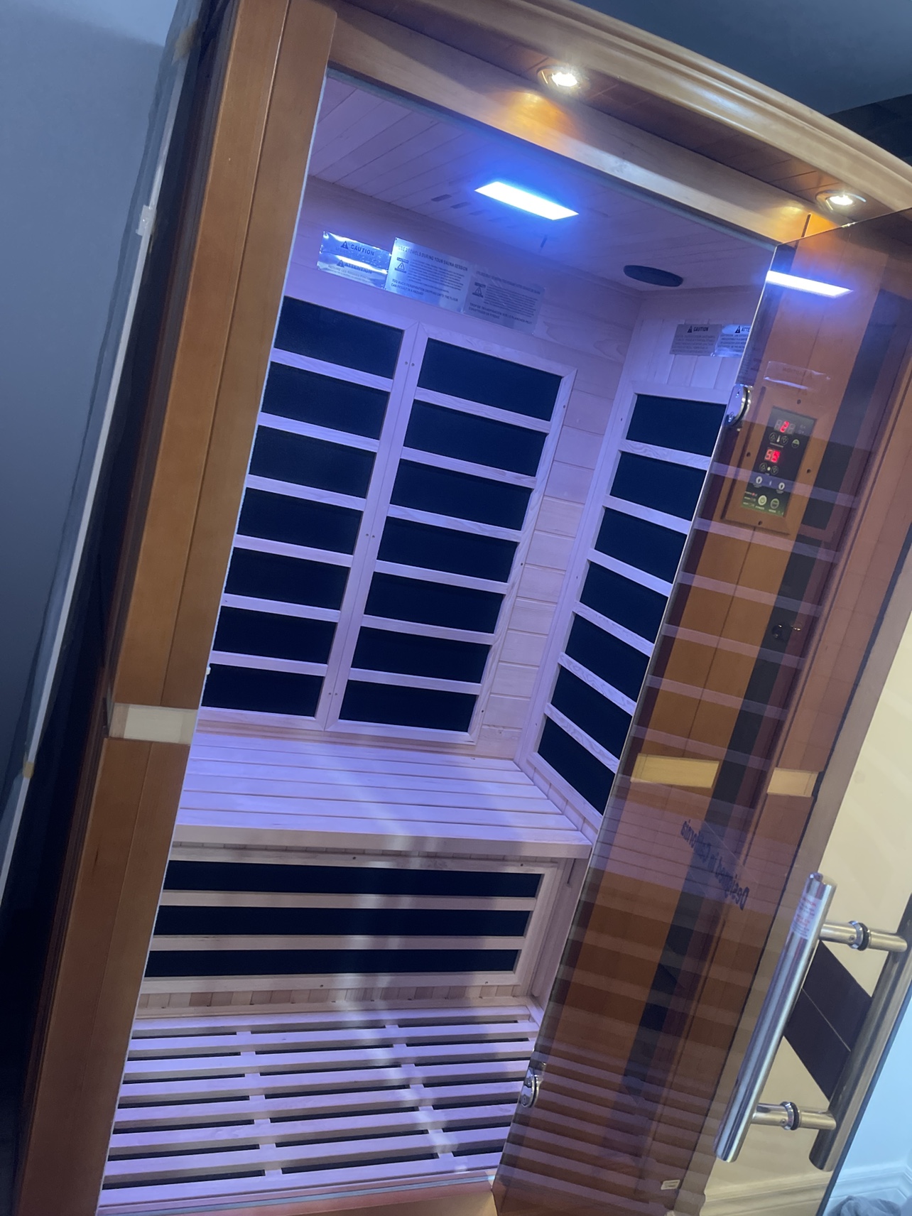 Infrared Sauna - photo 4
