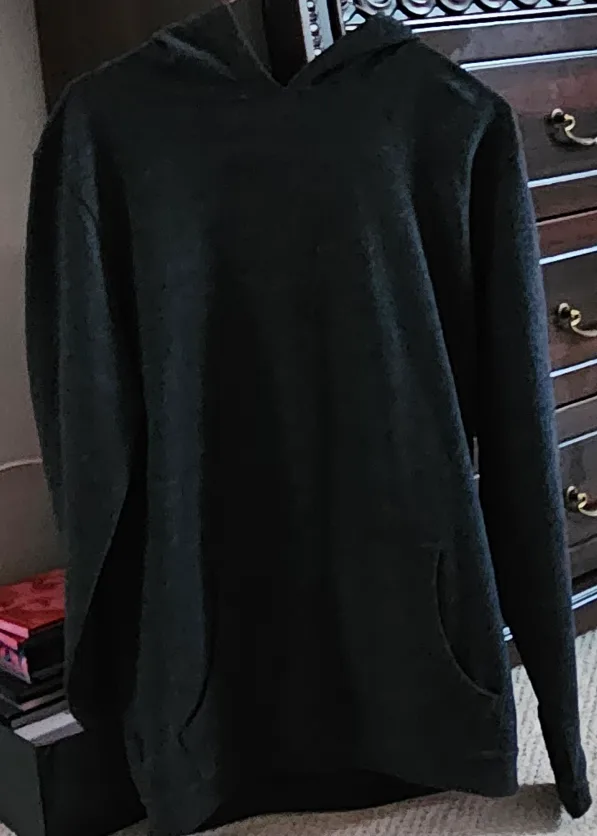 Grey Hoodie thumbnail
